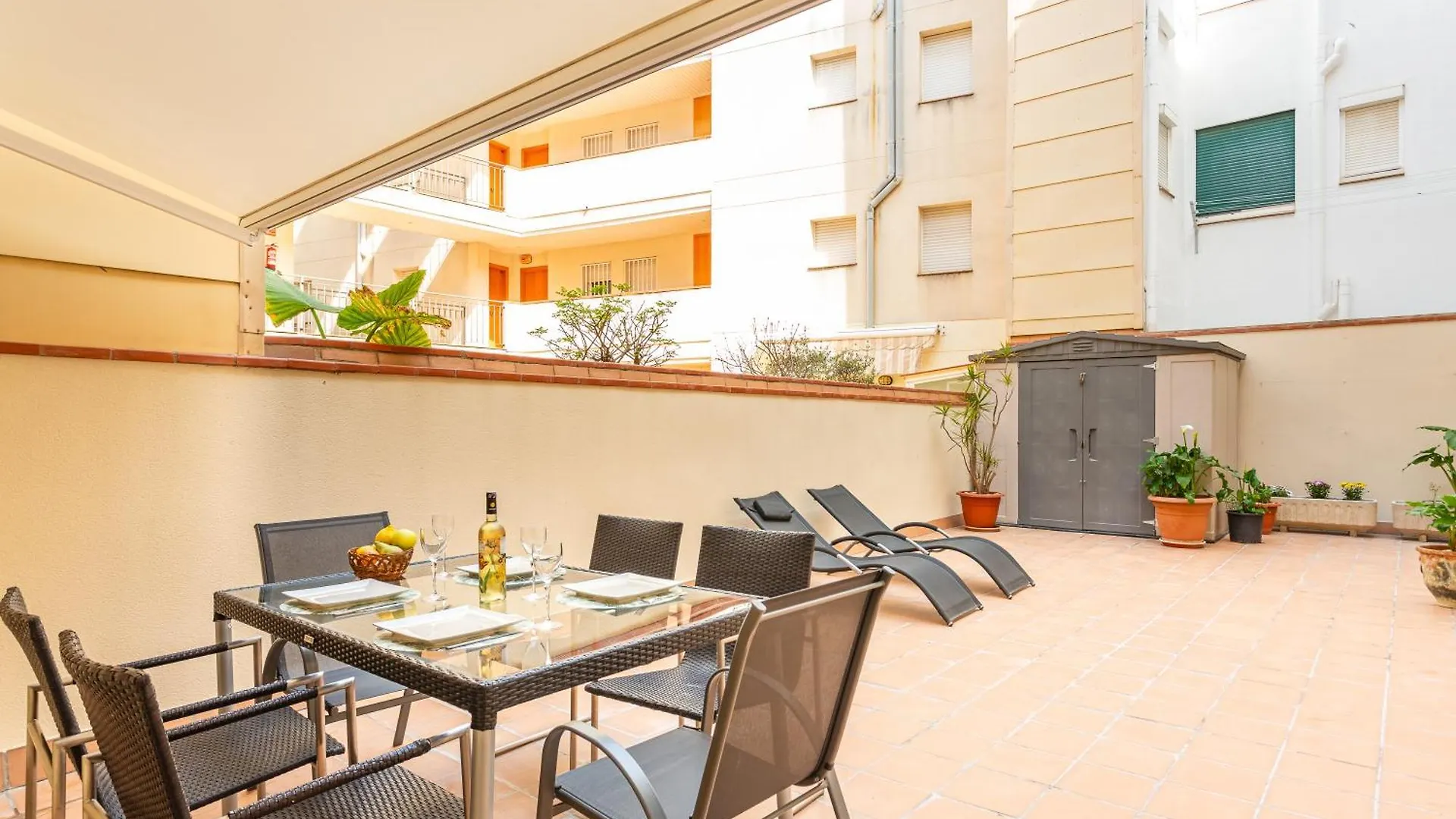 Apartamento Coral Tossa de Mar