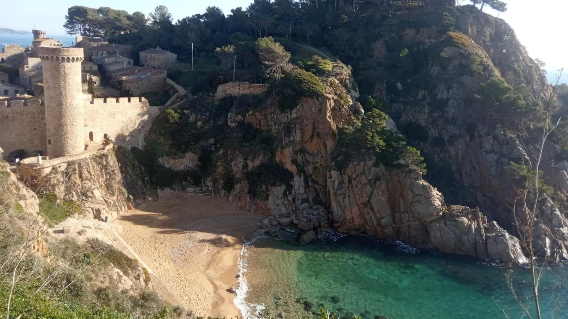 Apartamento Coral Tossa de Mar Espanha