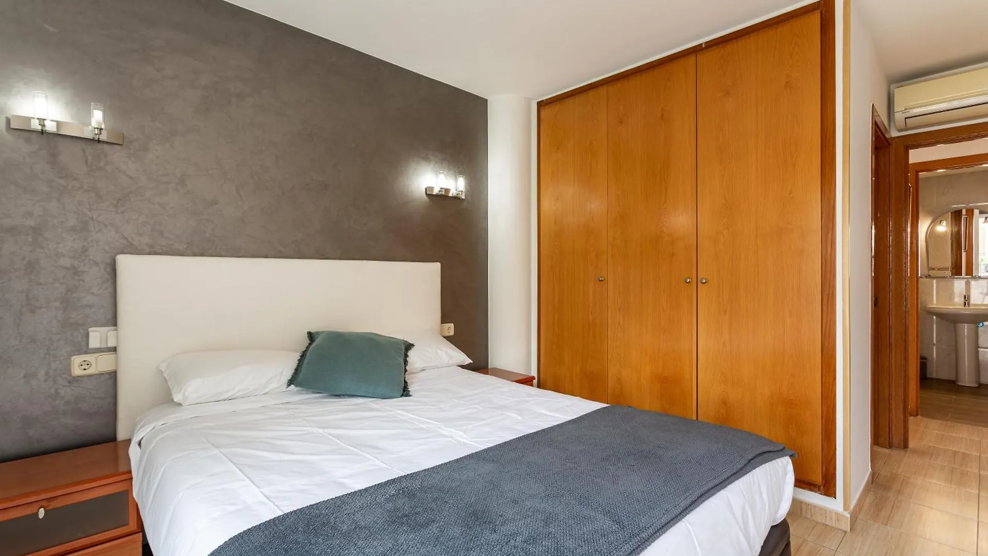 Apartamento Coral Tossa de Mar Espanha