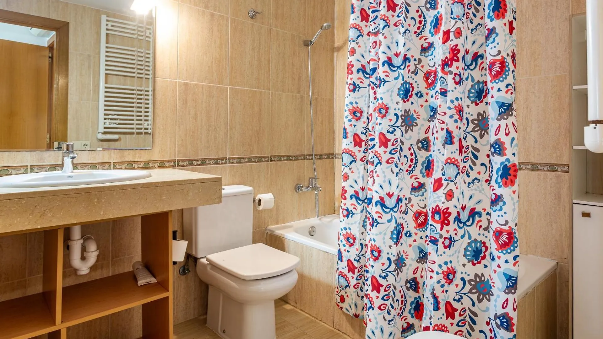 Apartamento Coral Tossa de Mar 0*,